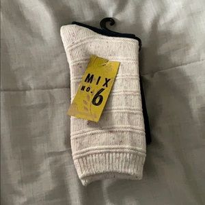 Mix no. 6 socks